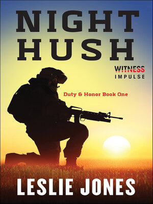 cover image of Night Hush